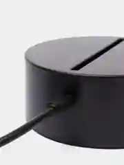 Молочный акриловый ночник