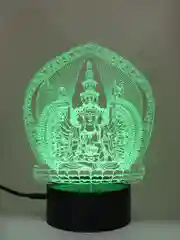 Медный акриловый ночник