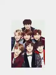 Конфетный плакаты BTS K-POP постеры
