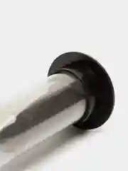 Черный песочные часы на 2 минуты