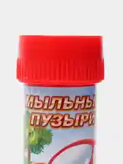 Мыльные пузыри "Веселая машинка", 35 мл