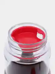 Красный бутылка для воды "My bottle" в чехле