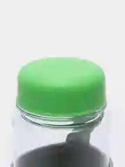 Лайм бутылка для воды "My bottle" в чехле