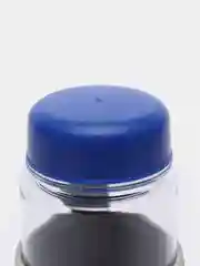 Синий бутылка для воды "My bottle" в чехле