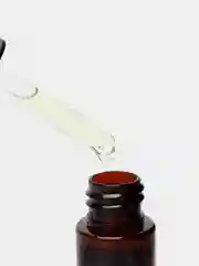 Бирюзовый сыворотка для лица с натуральными экстрактами и витаминами / Сыворотка увлажняющая