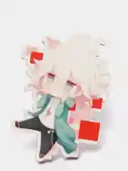 Значок деревянный по аниме "Данганронпа / Danganronpa"