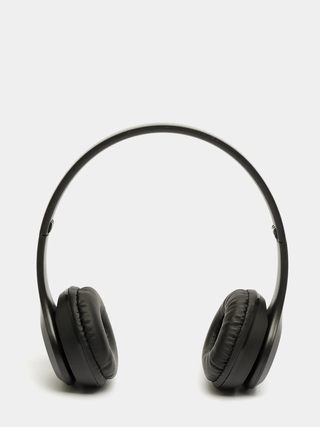 Наушники накладные Bluetooth гарнитура Denmen DL15, черная