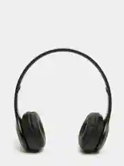 Наушники накладные Bluetooth гарнитура Denmen DL15, черная