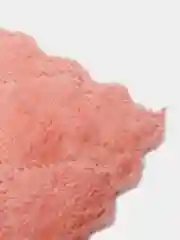 Розовый двусторонняя кухонная тряпка-салфетка для уборки по дому из микрофибры размер 27 х 16 см