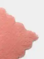 Бирюзовый двусторонняя кухонная тряпка-салфетка для уборки по дому из микрофибры размер 27 х 16 см