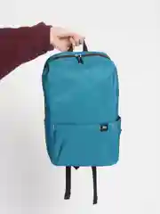 Голубой рюкзак "Xiaomi Mini bag" мужской, мини городской, женская сумка, спортивная сумка, 10 л