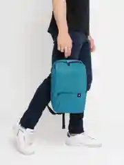 Голубой рюкзак "Xiaomi Mini bag" мужской, мини городской, женская сумка, спортивная сумка, 10 л