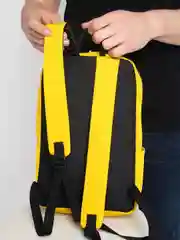 Желтый рюкзак "Xiaomi Mini bag" мужской, мини городской, женская сумка, спортивная сумка, 10 л