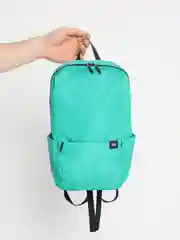 Бирюзовый рюкзак "Xiaomi Mini bag" мужской, мини городской, женская сумка, спортивная сумка, 10 л