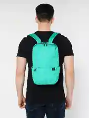 Бирюзовый рюкзак "Xiaomi Mini bag" мужской, мини городской, женская сумка, спортивная сумка, 10 л