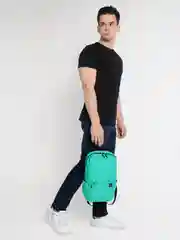 Бирюзовый рюкзак "Xiaomi Mini bag" мужской, мини городской, женская сумка, спортивная сумка, 10 л