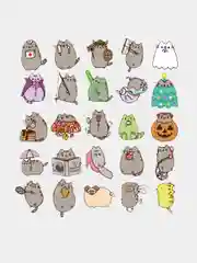 Стикерпак "Котик", 50 штук
