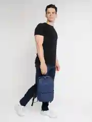 Синий рюкзак "Xiaomi Mini bag" мужской, мини городской, женская сумка, спортивная сумка, 10 л