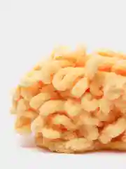 Желтый пряжа Alize puffy турецкая, длина 9 м, 100 г