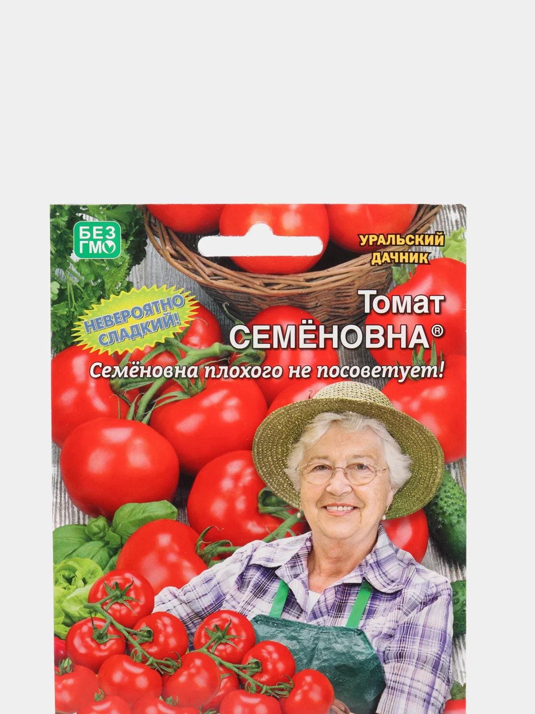 Семена Томат "Семёновна"