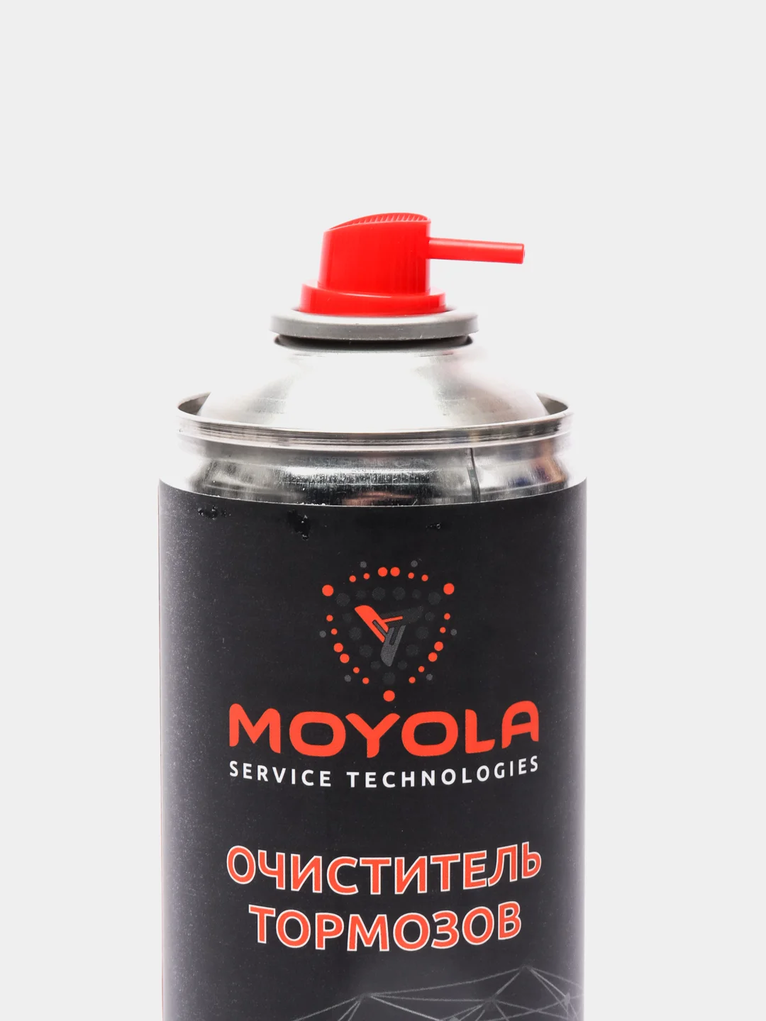 Очиститель тормозов и сцепления, аэрозоль