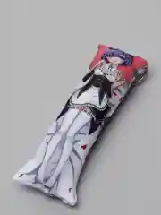 Брелок-подушка мини дакимакура по аниме "Re:Zero. Жизнь с нуля в альтернативном мире"