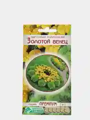 Цветочная композиция ЗОЛОТОЙ ВЕНЕЦ, семена цветов