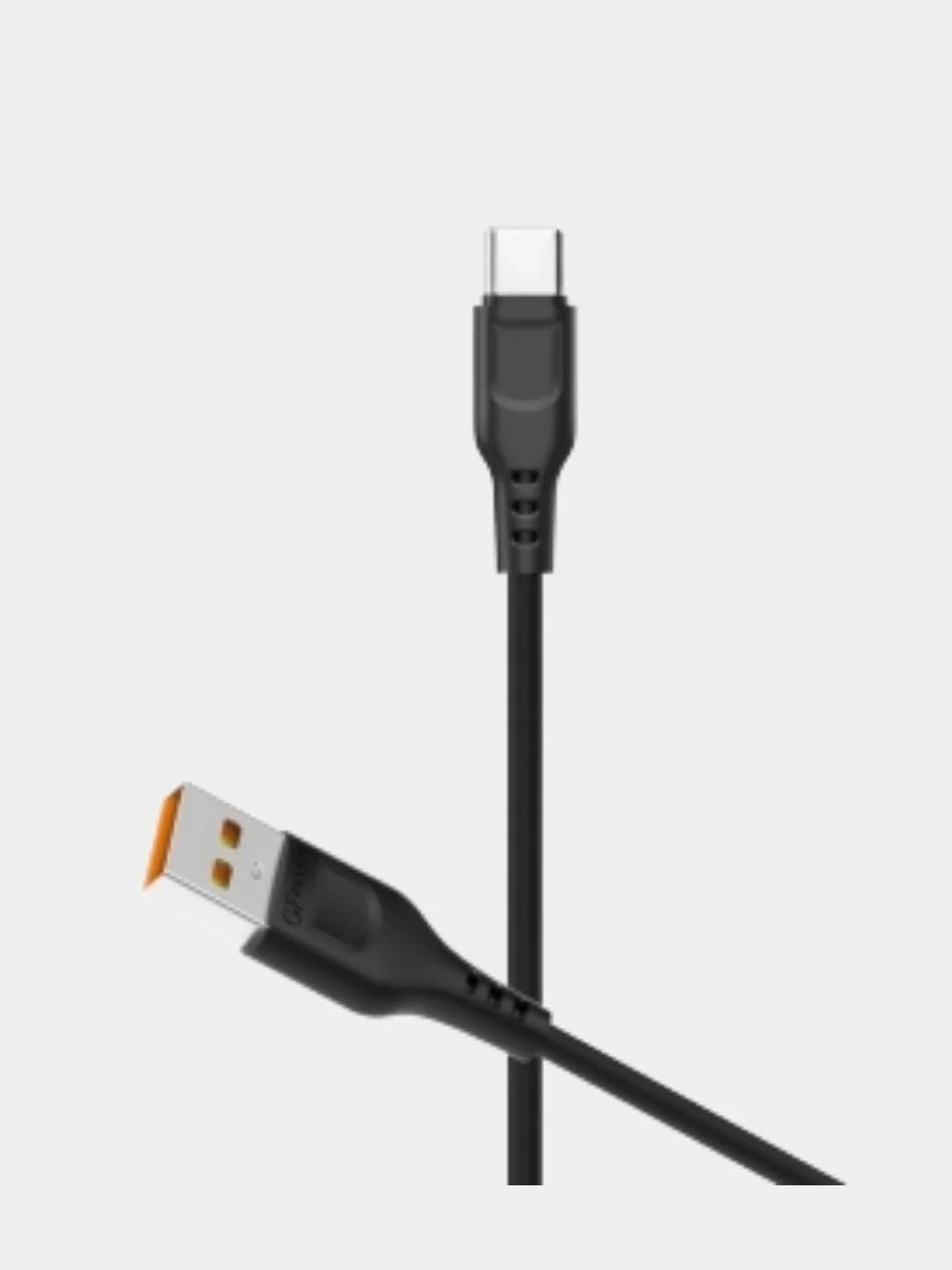 Белый кабель зарядный GF POWER, 1 м, Micro-USB/Type-C/Lighthing для Android и Apple iPhone