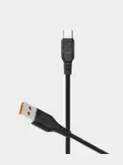 Белый кабель зарядный GF POWER, 1 м, Micro-USB/Type-C/Lighthing для Android и Apple iPhone