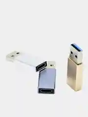 Адаптер переходник usb type-c на usb 3.0 otg