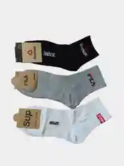 Носки мужские с принтом