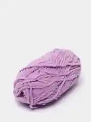 Сиреневый плюшевая пряжа Alize Softy Plus ( Софти плюс)