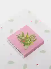 Карамельный открытка мини