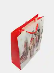 Новогодний подарочный пакет