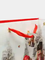 Новогодний подарочный пакет