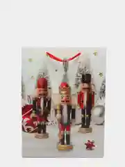 Новогодний подарочный пакет