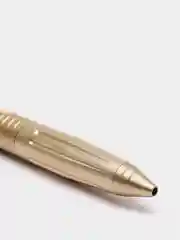 Золотой ручка-куботан шариковая, тактическая, сплав T16, 4 цвета корпуса