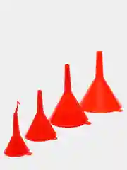Комплект воронок, 4 штуки