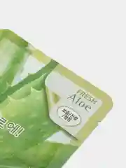 Тканевая маска для лица 3W Clinic с алоэ, 23 мл