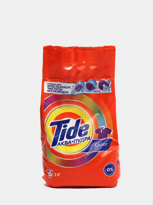 Стиральный порошок Tide "Color", автомат