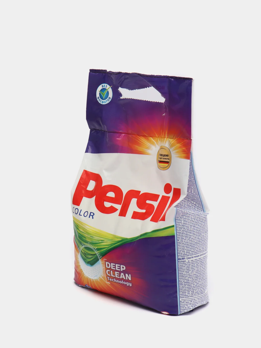 Стиральный порошок Persil Color, автомат, 3 кг