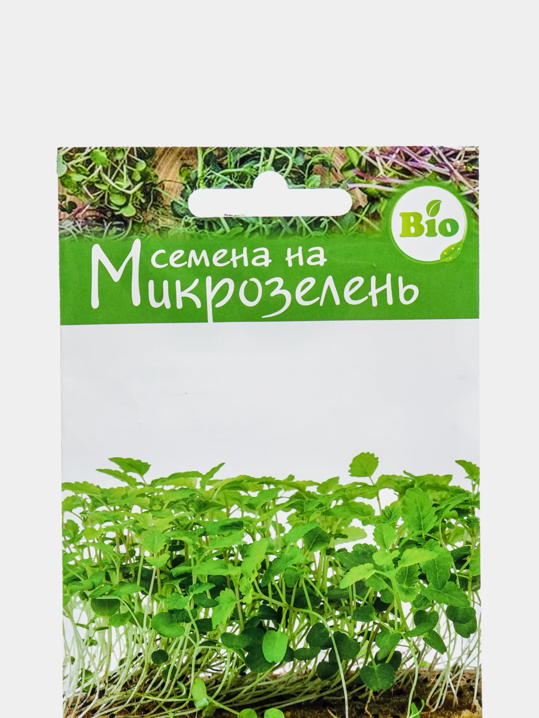 Микрозелень МЕЛИССА ЛЕКАРСТВЕННАЯ (1 гр), семена