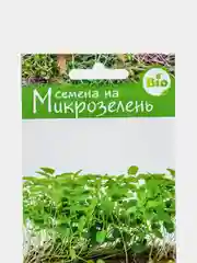 Микрозелень МЕЛИССА ЛЕКАРСТВЕННАЯ (1 гр), семена