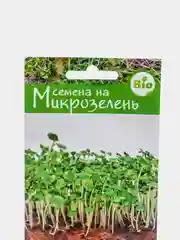 Микрозелень КАПУСТА  КИТАЙСКАЯ (2 гр), семена