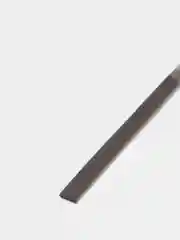 Набор надфилей, металлические рукоятки, 60 х 140 х 3 мм, 5 штук