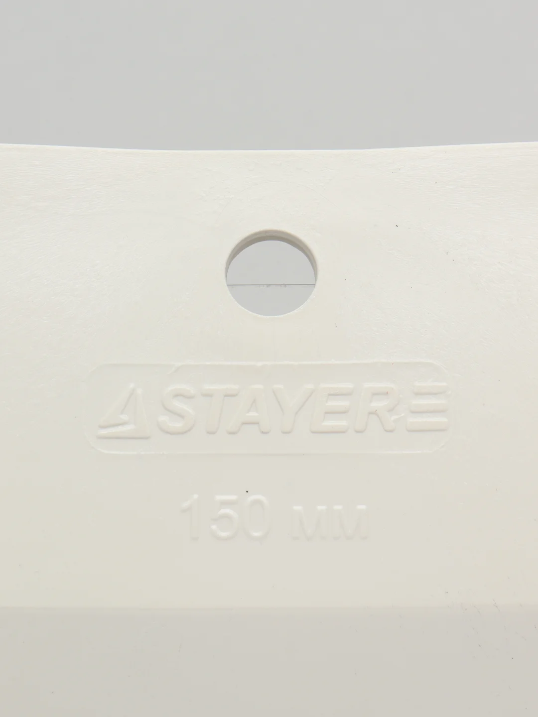 Шпатель резиновый Stayer, белый