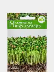 Микрозелень КОРИАНДР ОВОЩНОЙ  (5 гр), семена