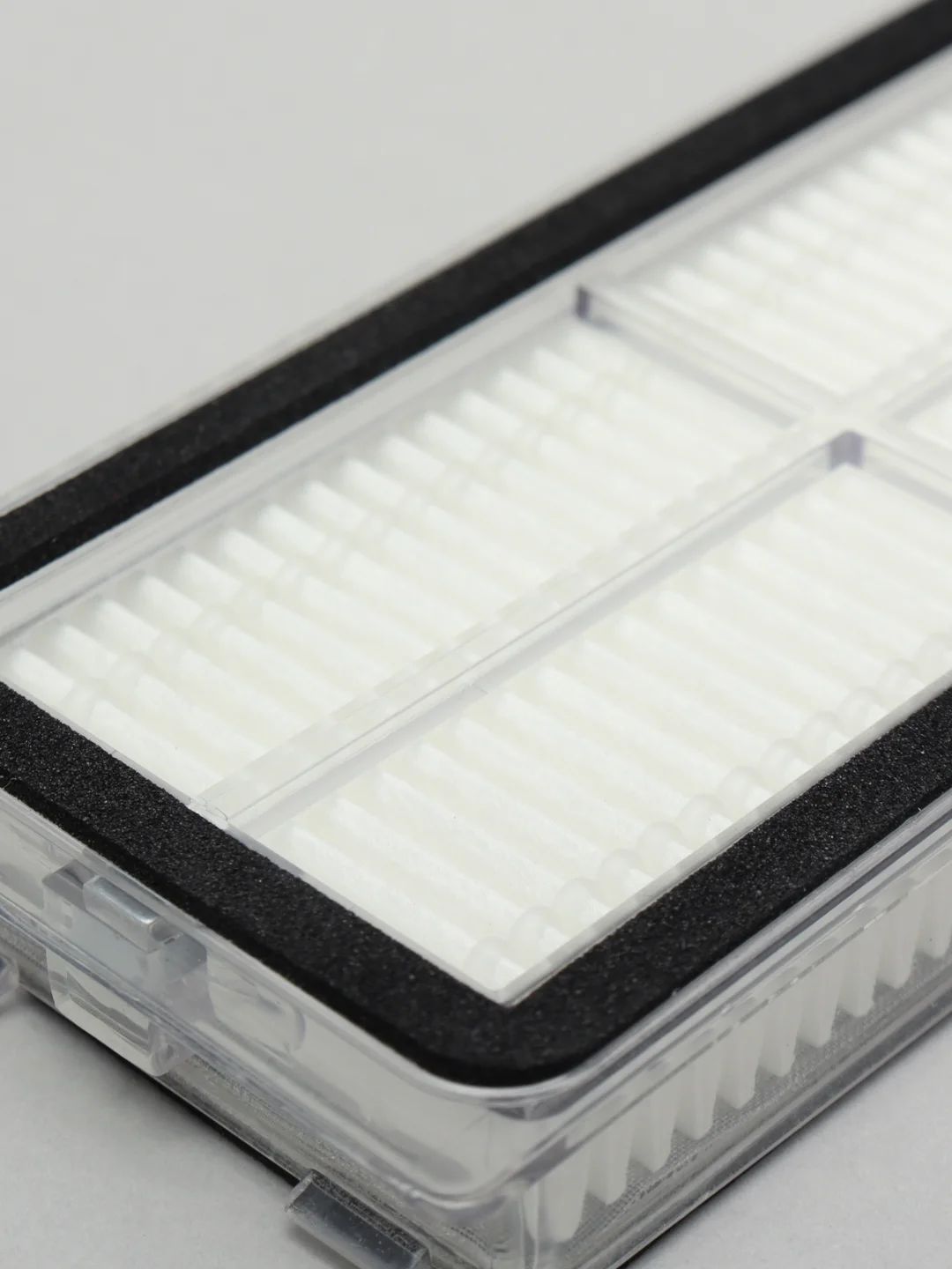 Моющийся фильтр HEPA для робота-пылесоса Xiaomi (Mijia) 1C 2C 1T Dreame F9 швабра