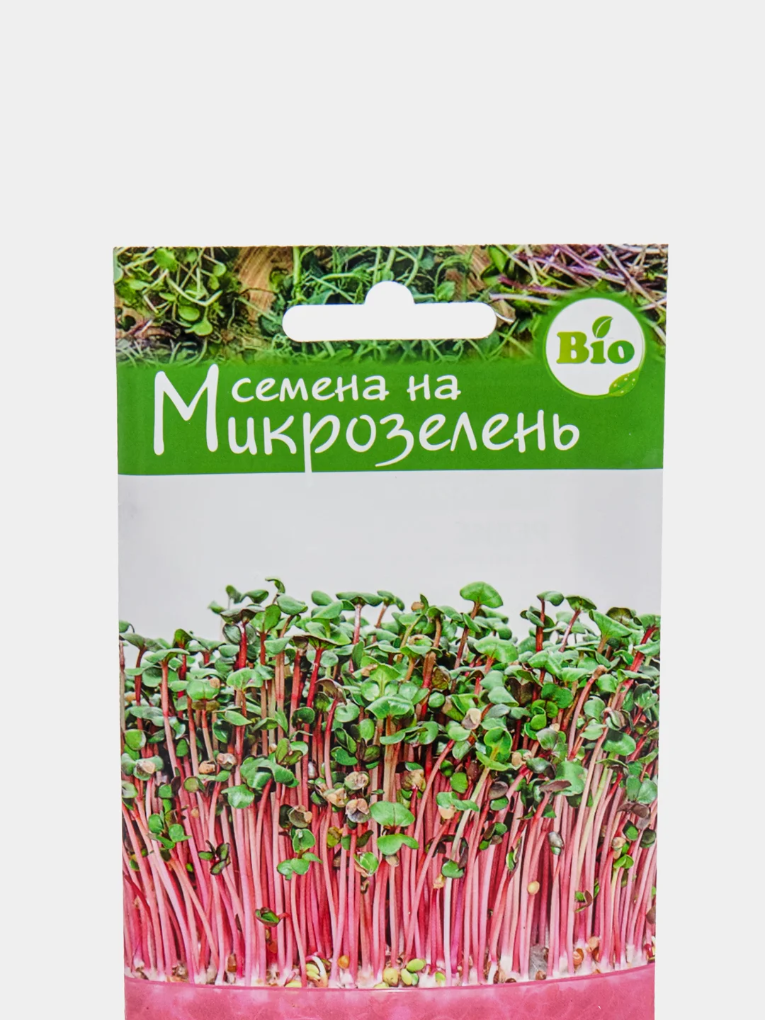 Микрозелень РЕДИС (5 гр), семена