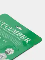 Тканевая маска с экстрактом огурца Cucumber Ultra Hydrating Essence Mask, увлажняющая